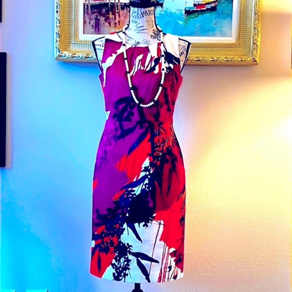 Tahari Sheath Dress